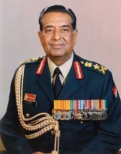 जनरल निर्मल चंद्र विज (Gen.Nirmal Chander Vij)